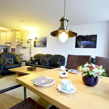 Apartmán Haus Nordseebrandung Nc64 *