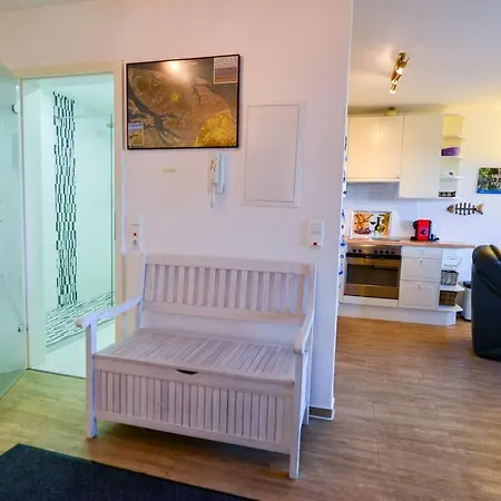 Haus Nordseebrandung Nc64 Apartmán