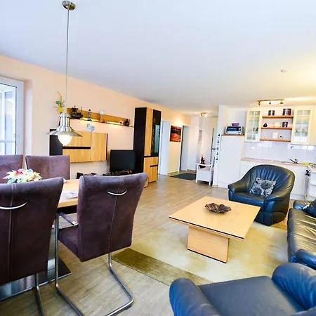 Apartmán Haus Nordseebrandung Nc64