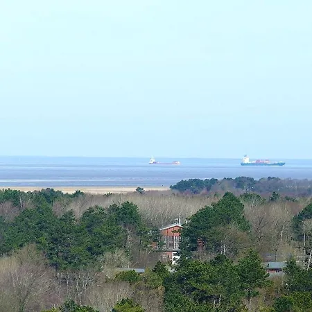Apartmán Haus Nordseebrandung Nc64 *