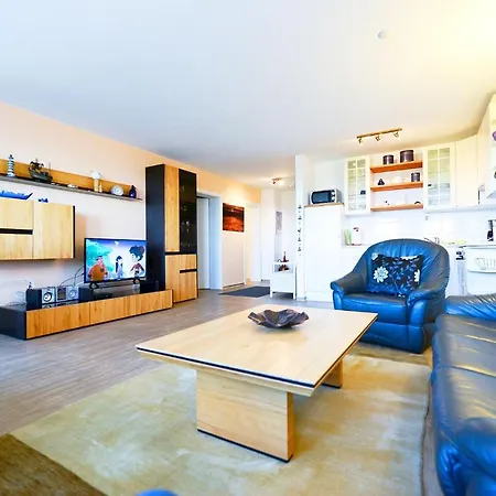 Apartmán Haus Nordseebrandung Nc64