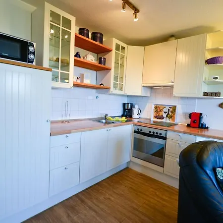 Haus Nordseebrandung Nc64 Apartmán Cuxhaven