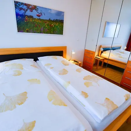 Apartmán Haus Nordseebrandung Nc64 Cuxhaven