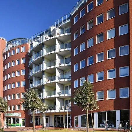 Haus Nordseebrandung Nc64 Cuxhaven