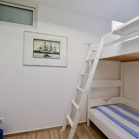 Haus Nordseebrandung Nc64 Apartmán *