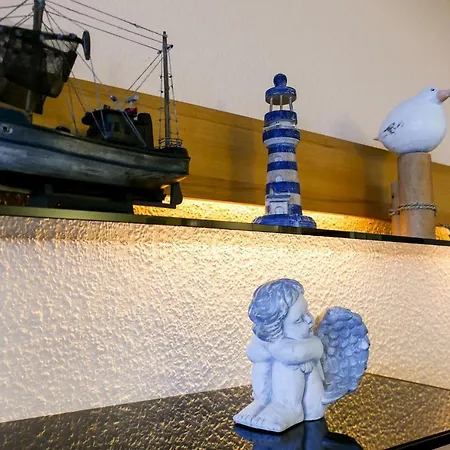 Haus Nordseebrandung Nc64 شقة كوكسهافن