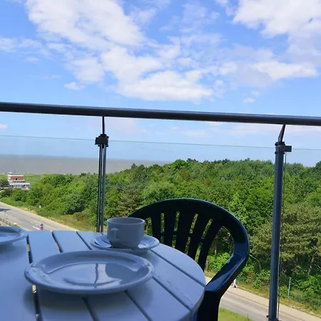 Haus Nordseebrandung Nc64 Apartmán Cuxhaven