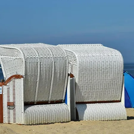Haus Nordseebrandung Nc64 קושהאבן