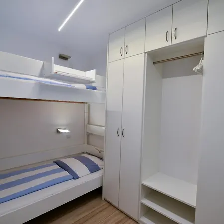 Apartmán Haus Nordseebrandung Nc64