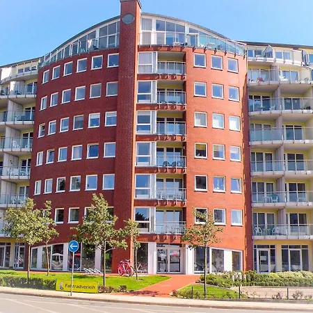 Haus Nordseebrandung Nc64 Cuxhaven