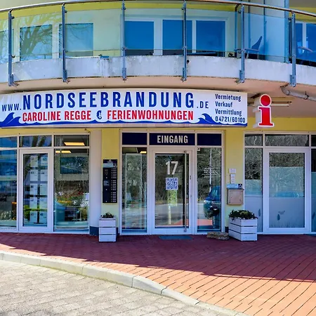 Haus Nordseebrandung Nc64 * Cuxhaven