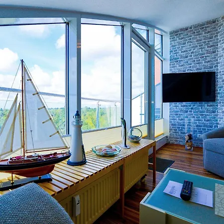Apartmán Haus Nordseebrandung Nc64 Cuxhaven