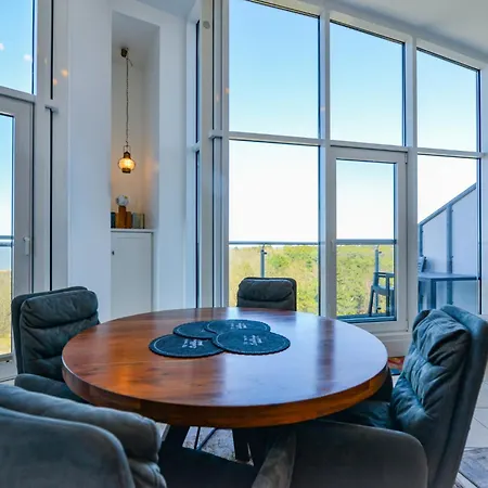 Apartmán Haus Nordseebrandung Nc64