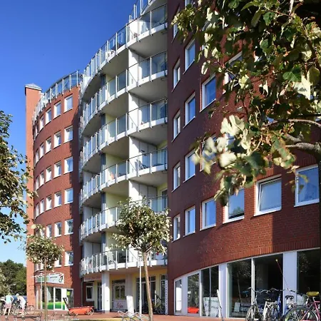 Haus Nordseebrandung Nc64 Cuxhaven