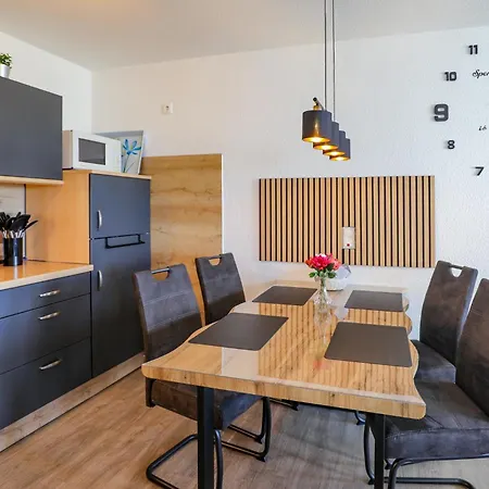 Apartmán Haus Nordseebrandung Nc64 *