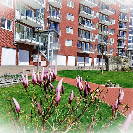 Haus Nordseebrandung Nc64 Apartmán Cuxhaven