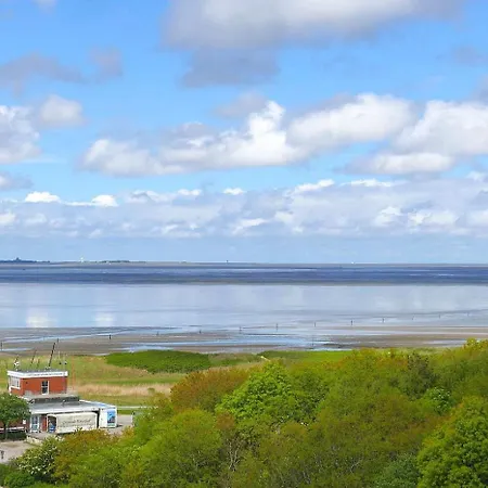 Apartmán Haus Nordseebrandung Nc64 *