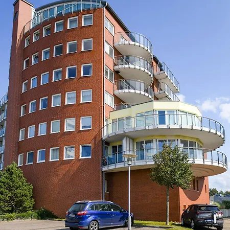 Haus Nordseebrandung Nc64 Apartmán *