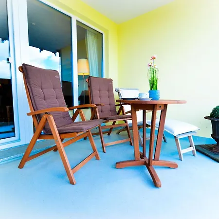 Apartmán Haus Nordseebrandung Nc64