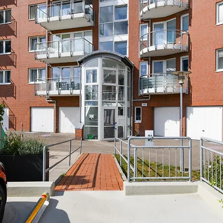 Apartmán Haus Nordseebrandung Nc64