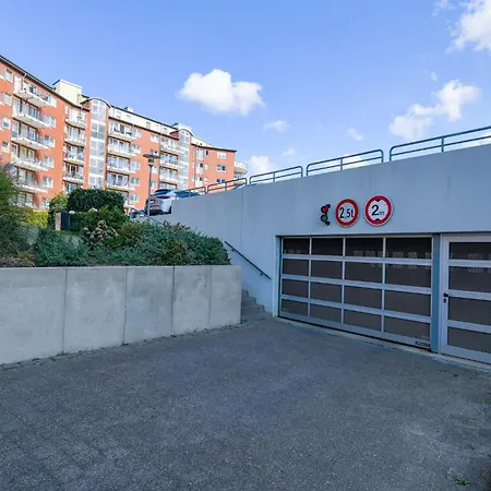 Apartmán Haus Nordseebrandung Nc64