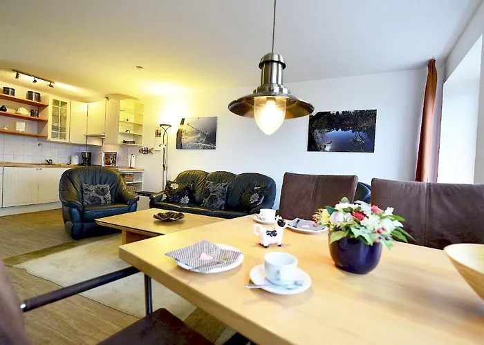 公寓 Haus Nordseebrandung Nc64 *