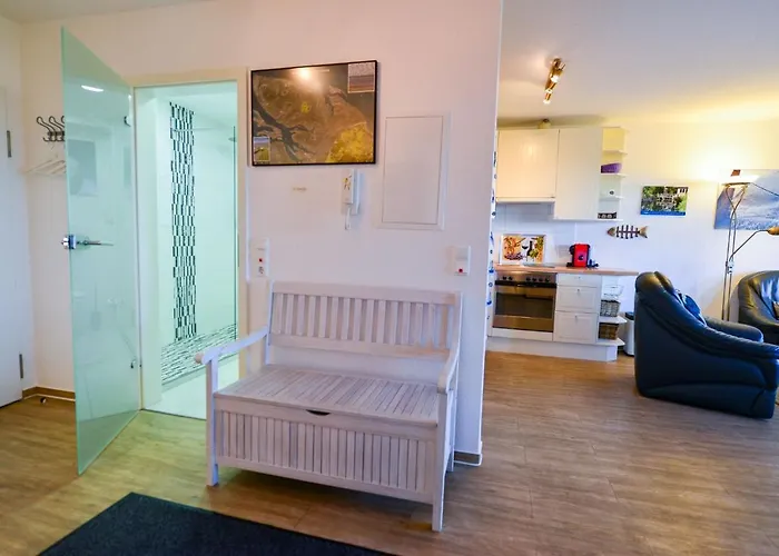 Haus Nordseebrandung Nc64 Lejlighed