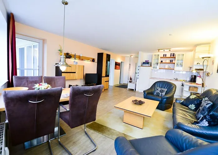 公寓 Haus Nordseebrandung Nc64