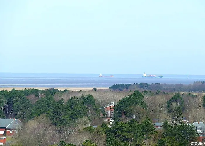 Lejlighed Haus Nordseebrandung Nc64 *