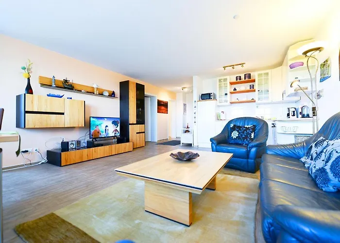 Lejlighed Haus Nordseebrandung Nc64