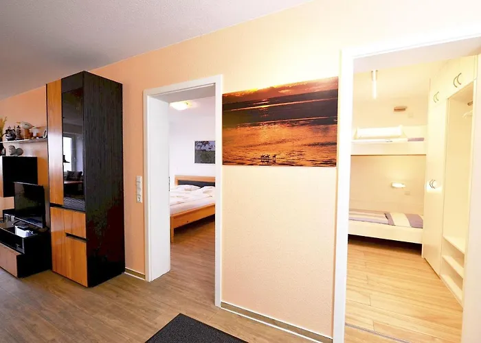 Haus Nordseebrandung Nc64