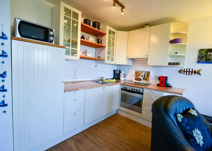 Haus Nordseebrandung Nc64 Lejlighed Cuxhaven