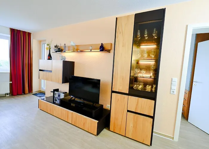 Haus Nordseebrandung Nc64 *