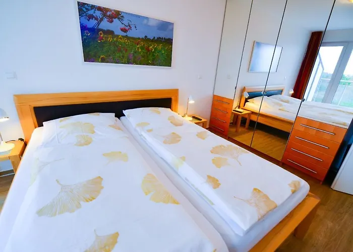 公寓 Haus Nordseebrandung Nc64 库克斯港