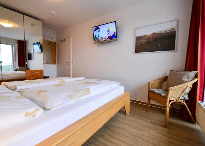 Haus Nordseebrandung Nc64