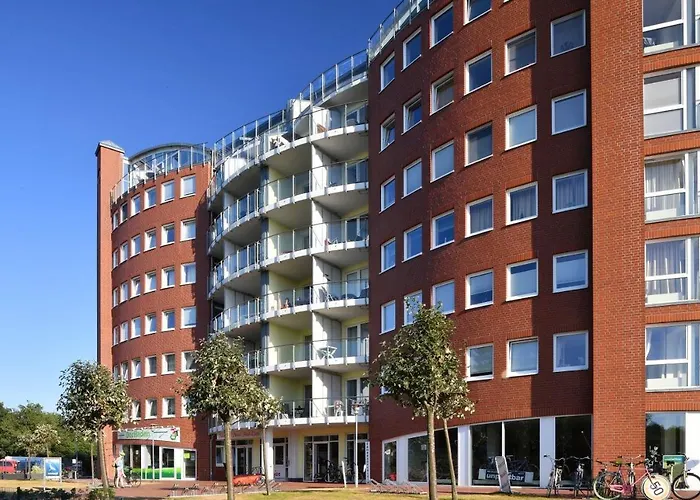 Haus Nordseebrandung Nc64 Cuxhaven