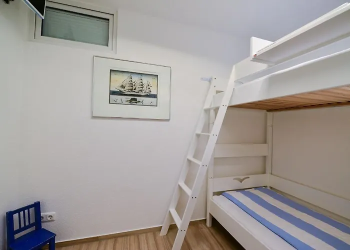 Haus Nordseebrandung Nc64 公寓 *