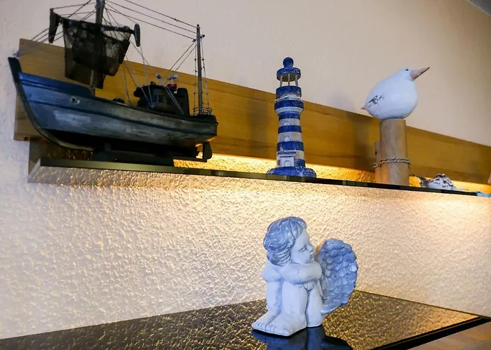 Haus Nordseebrandung Nc64 Lejlighed Cuxhaven