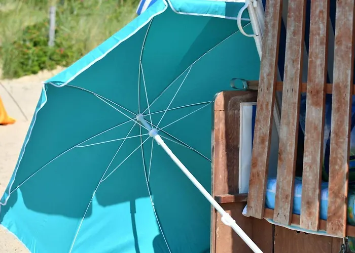 Haus Nordseebrandung Nc64 Appartement