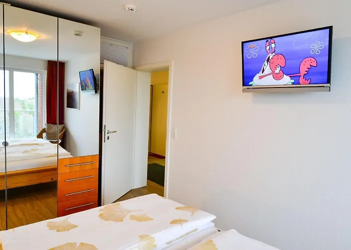 Haus Nordseebrandung Nc64