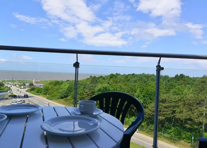 Haus Nordseebrandung Nc64 公寓 库克斯港