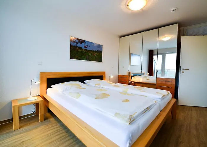 Haus Nordseebrandung Nc64 库克斯港